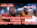 Download Lagu KUWU EDAN‼️Menyambut kedatangan Bapa Aing  Nganjang  ka warga Tasikmalaya#viral #kuwuedan #kdm