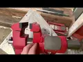 Doyle vice harbor freight review