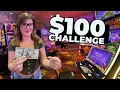 I Put 100 in 5 Brand New Slot Machines and OMG