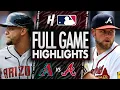 Arizona Diamondbacks vs Atlanta Braves - FULL GAME HIGHLIGHTS August 16 2026 MLB Season