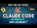 Claude Code The S-Tier OCR AI Agent 2026 Audit