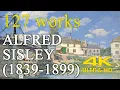 Download Lagu Alfred Sisley : One of the creators of French Impressionism | painting collection