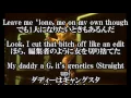 【 Big Sean ビッグ・ショーン”Bounce Back” 日本語和訳】