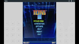 Tetris Java Main Theme