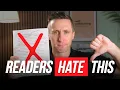 7 Mistakes You re Probably Making in the First 10 Pages
