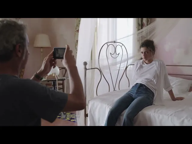 Parthenope di Paolo Sorrentino | Backstage - Paolo Sorrentino