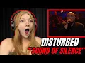 SHIVERS!! *First Time Hearing* - Disturbed \