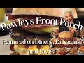Pawleys Front Porch Featured on Diners Drive-ins and Dives