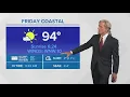 Real-feel temperatures in the 100s the next few days