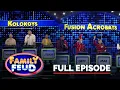 Download Lagu Family Feud Philippines: Fusion Acrobats vs. Team Kolokoys | Full Episode 135