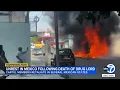 25 Mexican National Guard troops dead after cartel leader s killing