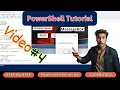 PowerShell Tutorial