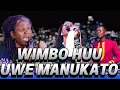 Lagu WIMBO HUU UWE MANUKATO worship cover by Neema Napcha \u0026 Minister Danybless