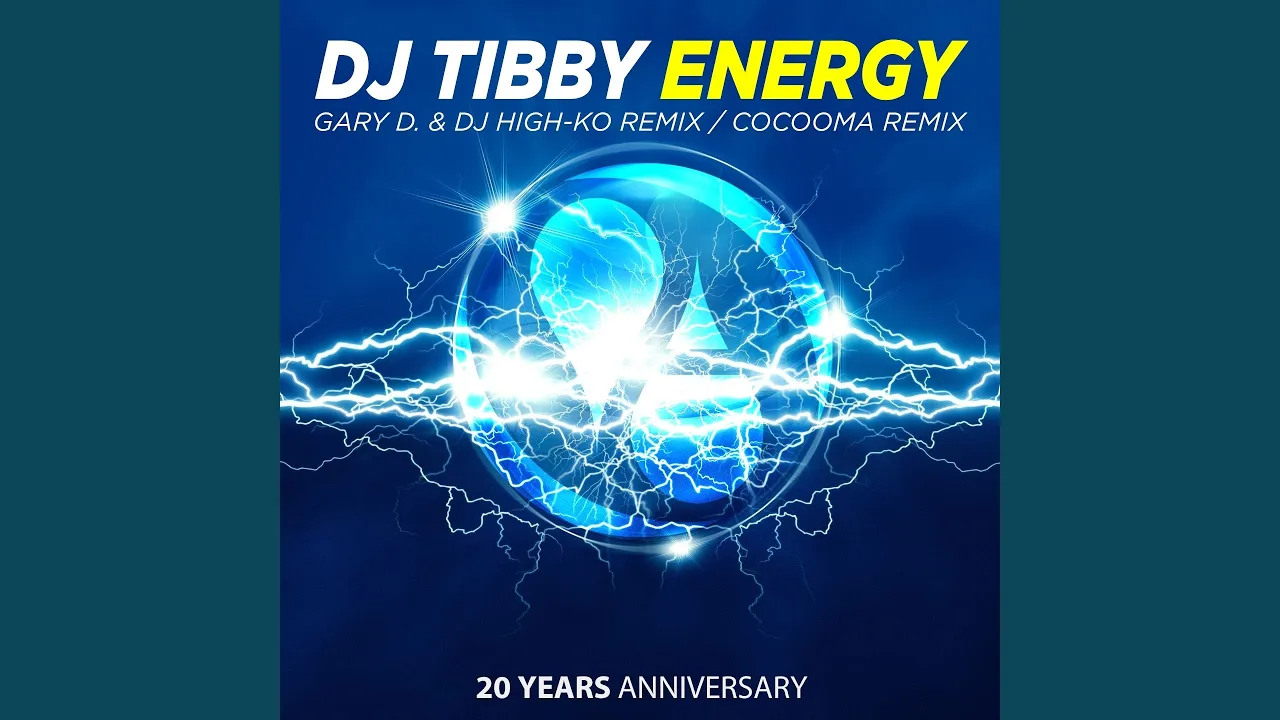 Energy (Cocooma Remix)