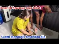 Download Lagu Saat Masak TIBA Tiba Asa Hewan Berbisa Sampai Menangis Kesakitan Suami Saya