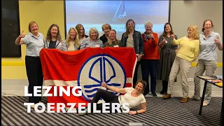 Lezing Toerzeilers – Ep. 142