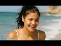 20 BEACH PHOTOS OF Emma Raducanu