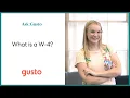 What You Need to Know About Form W-4