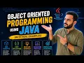 Object Oriented Programming in Java Full 1 hour OOP with Real World Examples