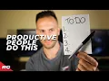 My Obsession With Lists Write Things Down It Is That Simple The Power Of To Do Lists