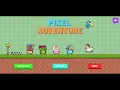 Pixel Adventure Unity Source Code