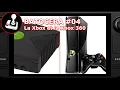 Batocera Les consoles Microsoft Xbox et Xbox 360