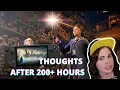 OVER 200 hours of Hogwarts Legacy on the Steam Deck