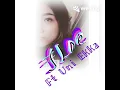 Lagu aku ingin cinta yang nyata cover by Eka feat zha