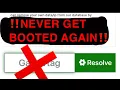 PATCHED HOW TO BLACKLIST YOURSELF ON X RESOLVER FOR FREE STOP BOOTERS FROM TAKING YOUR IP 2020