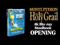 Download Lagu Steelbook Opening.  MONTY PYTHON and the HOLY GRAIL. 4K. Blu-ray. Unboxing. #film #movie #steelbook