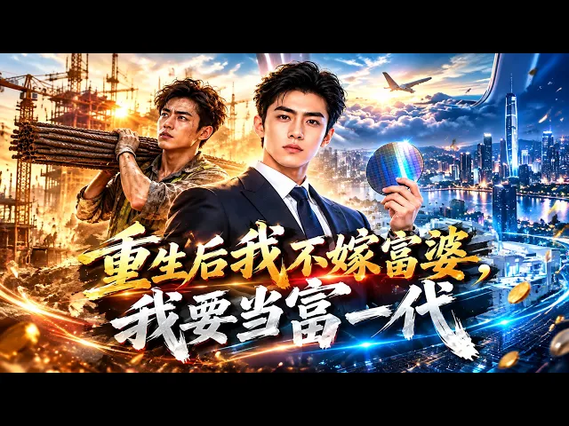 重生后我不嫁富婆,我要当富一代