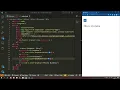 Alpine JS Beginner Installation x-data x-text x-on x-show x-if