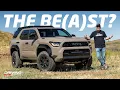 Download Lagu 2025 Toyota 4Runner TRD PRO Mountain Test Course Off-Road Review