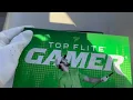 In Hand Review of Top Flite Gamer