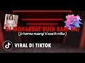 Download Lagu DJ INDIA MOHABBAT BULA RAHI HAI - JO HAMNE MANGI THI SAATH MILKE | TERBARU VIRAL TIKTOK CHA CHA 2024