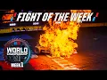 BattleBots Fight of the Week Free Shipping vs Gigabyte - from World Championship VII