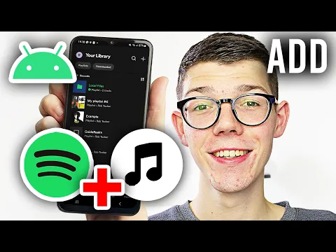 Download MP3 How To Add Music To Spotify On Android (Local Files) - Full Guide