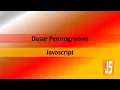 Dasar Pemrograman JavaScript Bracket