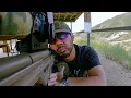 Range VLOG - 300 Yard 22LR Rimfire with the Vudoo Gun Works V-22