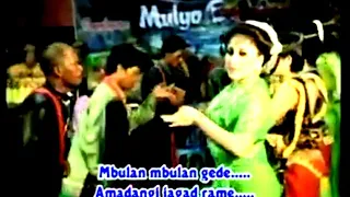 Download Mulyo Budoyo - Kembang Rawe, Rabi Dulur | Dangdut (Official Music Video) MP3