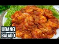 Lagu RESEP UDANG BALADO bikinnya gampang banget !