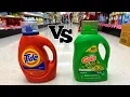Tide VS Gain Laundry Detergent What s the Difference