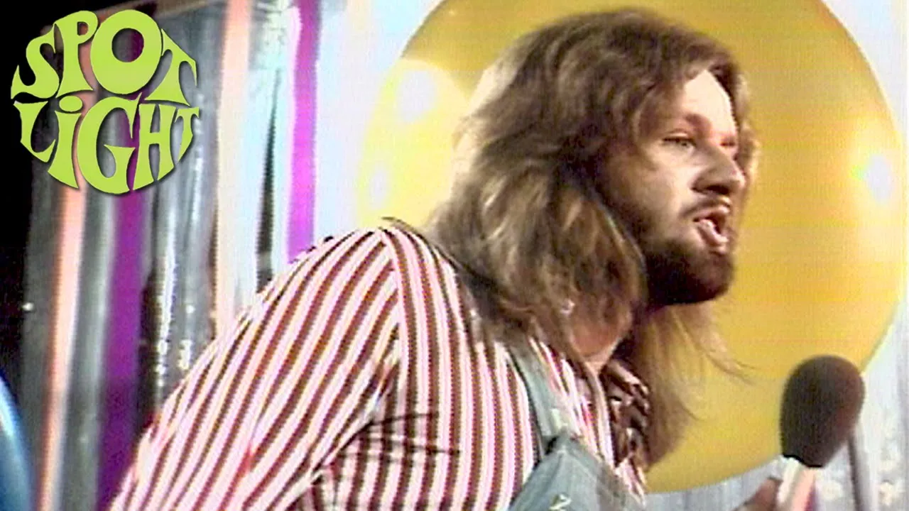 Wilfried - Rock 'n' Roll Medley (Auftritt im ORF, 1973)