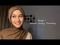 Download Lagu mangu - Charita Utamy ft. Fourtwnty || cover by ell kiaa