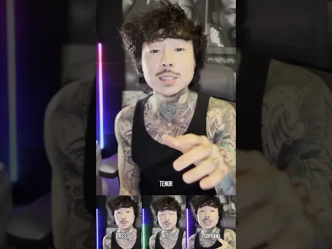 Folded – Kehlani | A cappella (w/ Harmonies) | Lawrence Park Cover #kehlani #folded #rnb