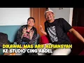 Download Lagu DI KAWAL KETAT MAS ARIF ALFIANYA KE SETUDIO CING ABDEL...