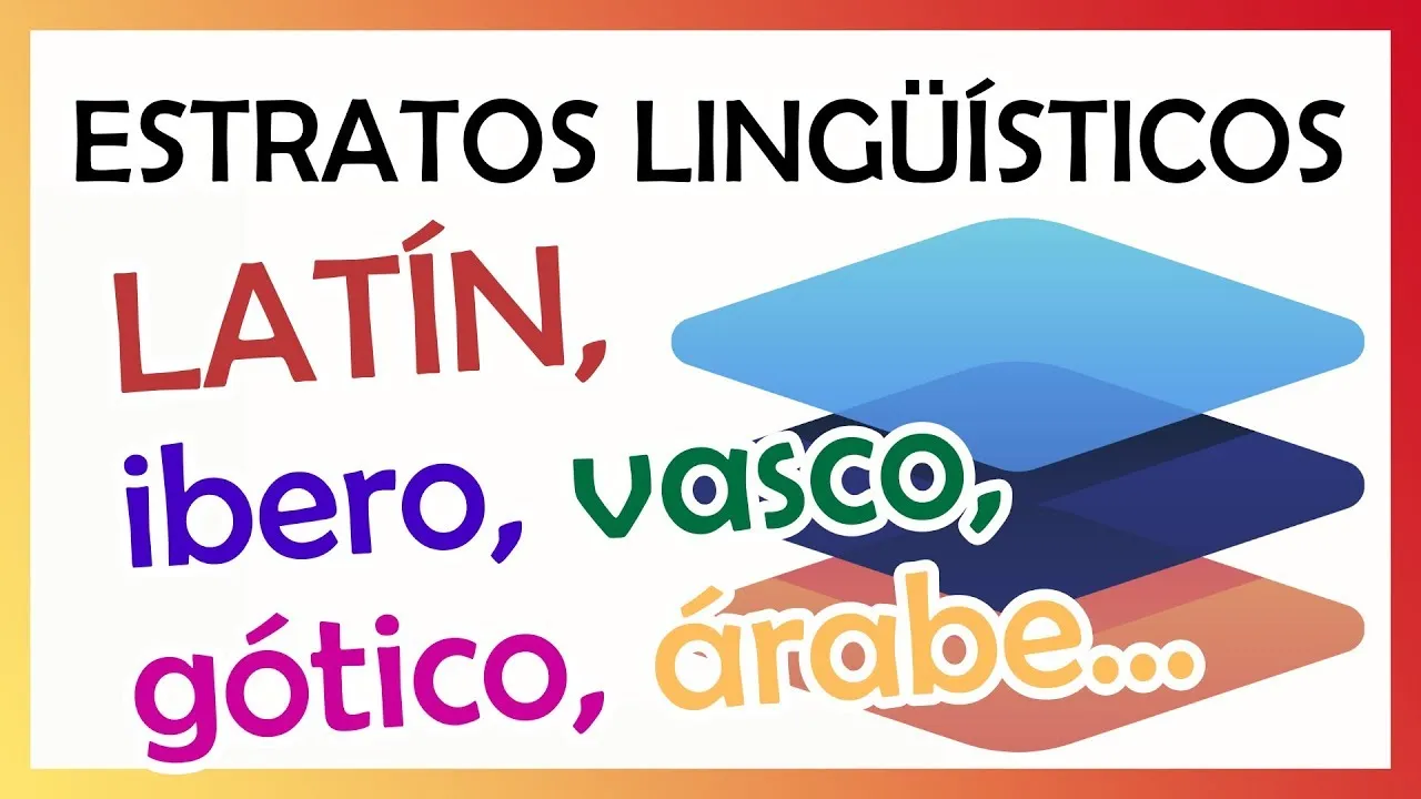 SUSTRATO, superestrato, adstrato... 🧅 INFLUENCIAS entre lenguas