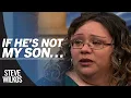 College Athlete In Paternity Trouble The Steve Wilkos Show