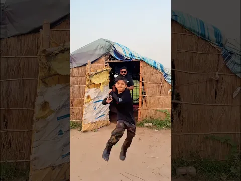 Chota Commando #army #militarypowe #pakarmyzindabad #foji #airsoft #militaryeverything