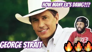 Download FIRST TIME HEARING | GEORGE STRAIT - \ MP3